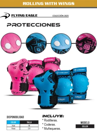 PROTECCION CELLER