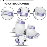 PROTECCIONES COBET MORADAS