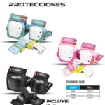 PROTECCIONES VALIANT